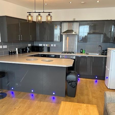 Entire Two Bedrooms Flat With Nice View H2 Great Yarmouth Kültér fotó