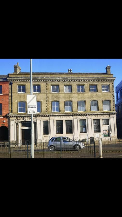 Entire Two Bedrooms Flat With Nice View H2 Great Yarmouth Kültér fotó