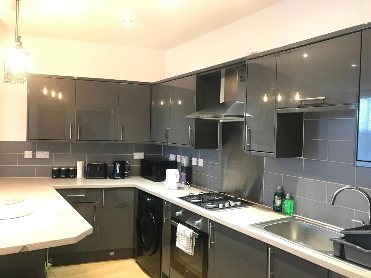 Entire Two Bedrooms Flat With Nice View H2 Great Yarmouth Kültér fotó