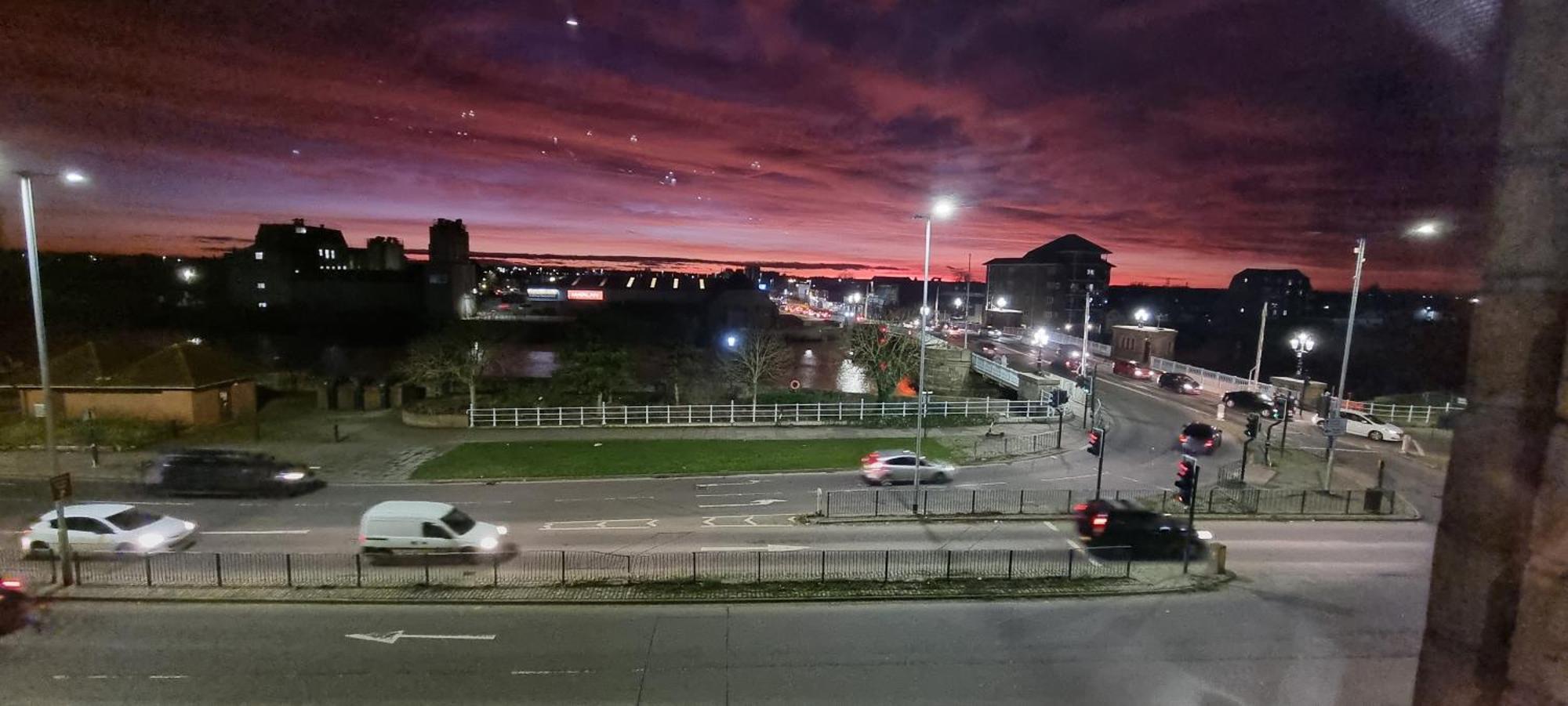 Entire Two Bedrooms Flat With Nice View H2 Great Yarmouth Kültér fotó